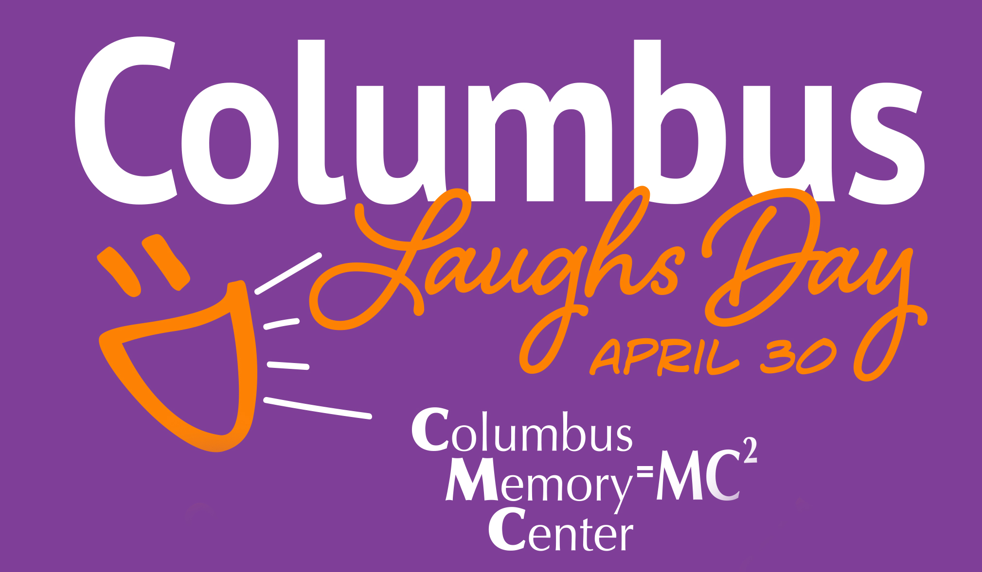 Columbus Laughs Day
