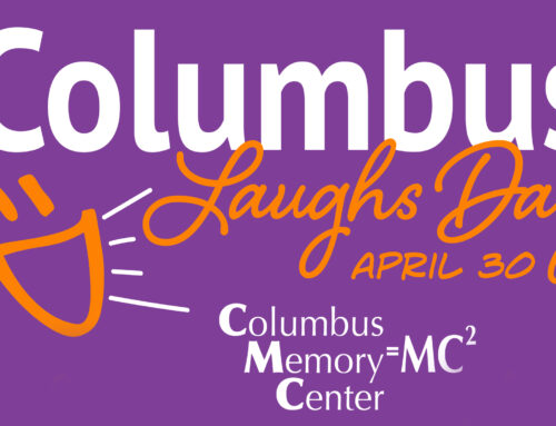 Columbus Laughs Day, April 30, 2021